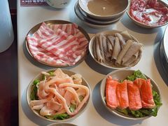 -卤校长重庆火锅(国兴店)