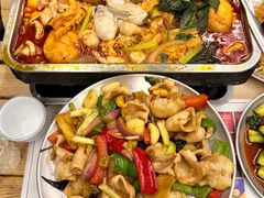 -后街佬·炭火鲜鱼杂(33小镇店)