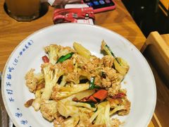 -吃饭皇帝大土家民族菜(正大广场店)