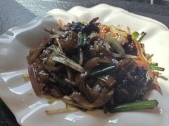 -海上明月海鲜火锅 鲜切牛肉