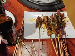 -忆3毛烧烤美食城(龙塘直营店)
