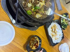 -朝族高丽火盆(长白山总店)