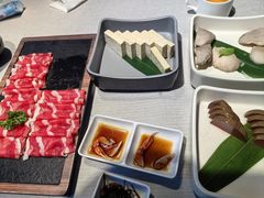 -捞天下大众火锅(水上公园店)