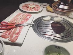 -本家韩国烤肉(青岛万象城店)