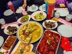 -粉墨特色菜·烧烤音乐酒馆