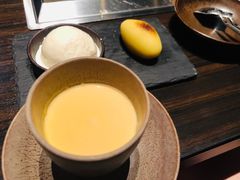 布丁-焼肉うしごろ(銀座並木通店)