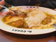 -伽喱博士 Dr.CURRY咖喱饭(太阳宫咖喱店)
