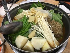 -元堂脊骨土豆汤(明洞1号店)