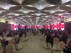 大堂-卡尔顿东方银龙酒店•广西菜•早茶