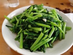蒜泥茼蒿-姐妹面馆(水澄路店)