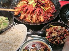 -沪小胖·小龙虾·蓝龙王(八佰伴店)