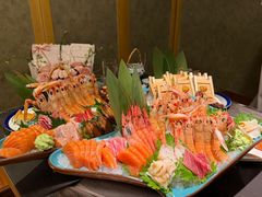 -極上萬膳·日料放题(海岸城店)