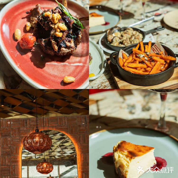 深圳｜这家浪漫的西班牙餐厅太适合约会了！🌹