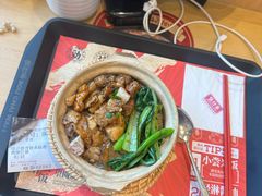 -华记煲仔华·煲仔饭(三元里万科里店)