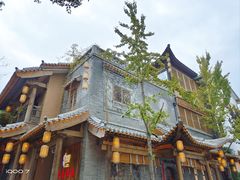-香积寺