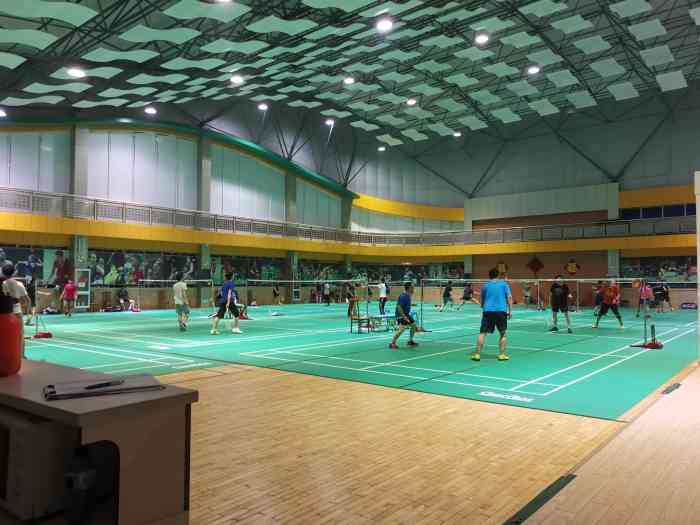 沈坚强健身俱乐部(长征店)-"看着点评上拍的场馆照片,好像不错的样子