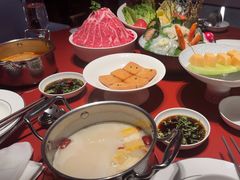-红雀围·海鲜火锅(陆家嘴中心店)