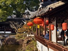 -上海醉白池公园
