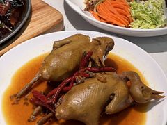 -燕郊烧鸽子(酷车小镇店)