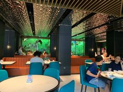 大堂-绿波廊(豫园店)