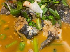 -陈先进鱼馆·夜宵·地道农家菜(湖墅南路店)
