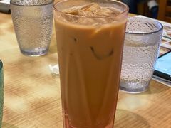 冰花奶茶-新世界餐厅(万达店)