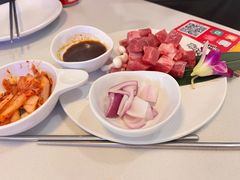 -韩时烤肉(枫蓝店)