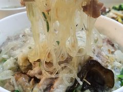 优质牛肉泡馍-建基泡馍·西安老字号·清真(永宁店)