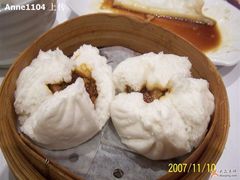 蚝皇叉烧包-翠园(铜锣湾广场店)