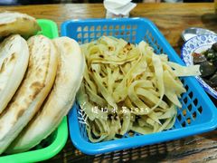 饼条-兄弟俩老李家牛肉汤(总店)