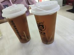 -何煲强·煲仔饭·啫啫煲顺德老字号(上下九店)