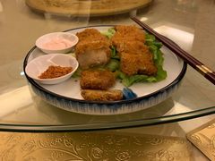 -吉祥格桑花开素食餐厅