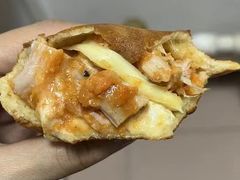 -薛新颖红豆饼(中式甜点山师店)