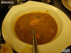 咖喱鸡-Bombay Grill印度餐厅