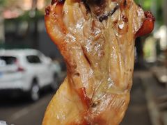 -大益烤鸡