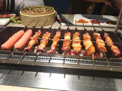 -丰茂烤串(钦州北路店)