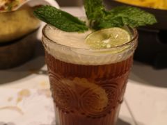 香茅冻柠茶-美奈小馆·越南料理(中航城君尚购物中心店)