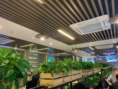 大堂-八合里潮汕鲜牛肉火锅(深圳海岸城店)