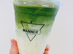 -Manner Coffee(丁香国际店)