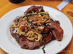 -沪西老弄堂面馆(定西路店)