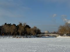 -长春市南湖公园