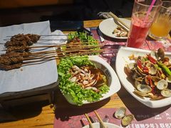 -苏小牛·牛肉串(国贸店)