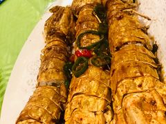 椒盐濑尿虾-盛港湾海鲜食府(黄沙店)