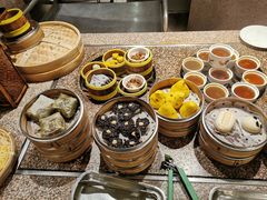 -韵咖啡自助餐厅(天津香格里拉店)