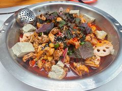 -海岛八号龙虾烧烤田鸡(蓝天路总店)