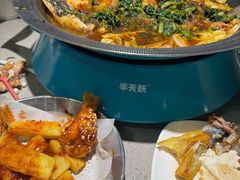 -半天妖烤鱼(新中关购物中心店)