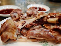 黄焖手抓羊肉-清真益鑫羊肉手抓馆(南大街店)