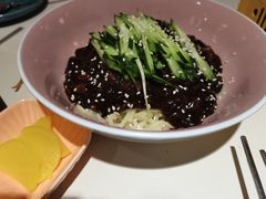 韩式杂酱面-韩国한국厨房