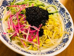 -黑八私房老北京炸酱面