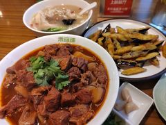 -禾珍珠家常小馆(河南博物院店)